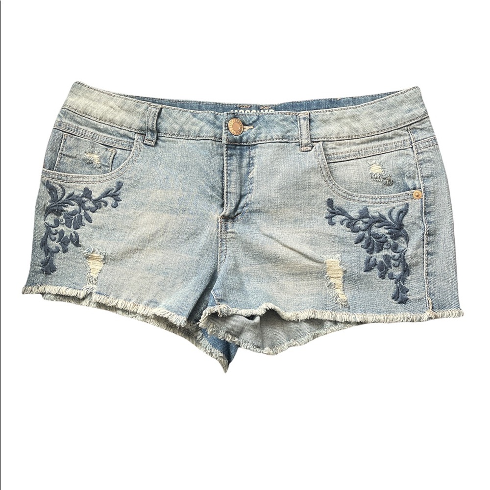 Mossimo Denim Shorts